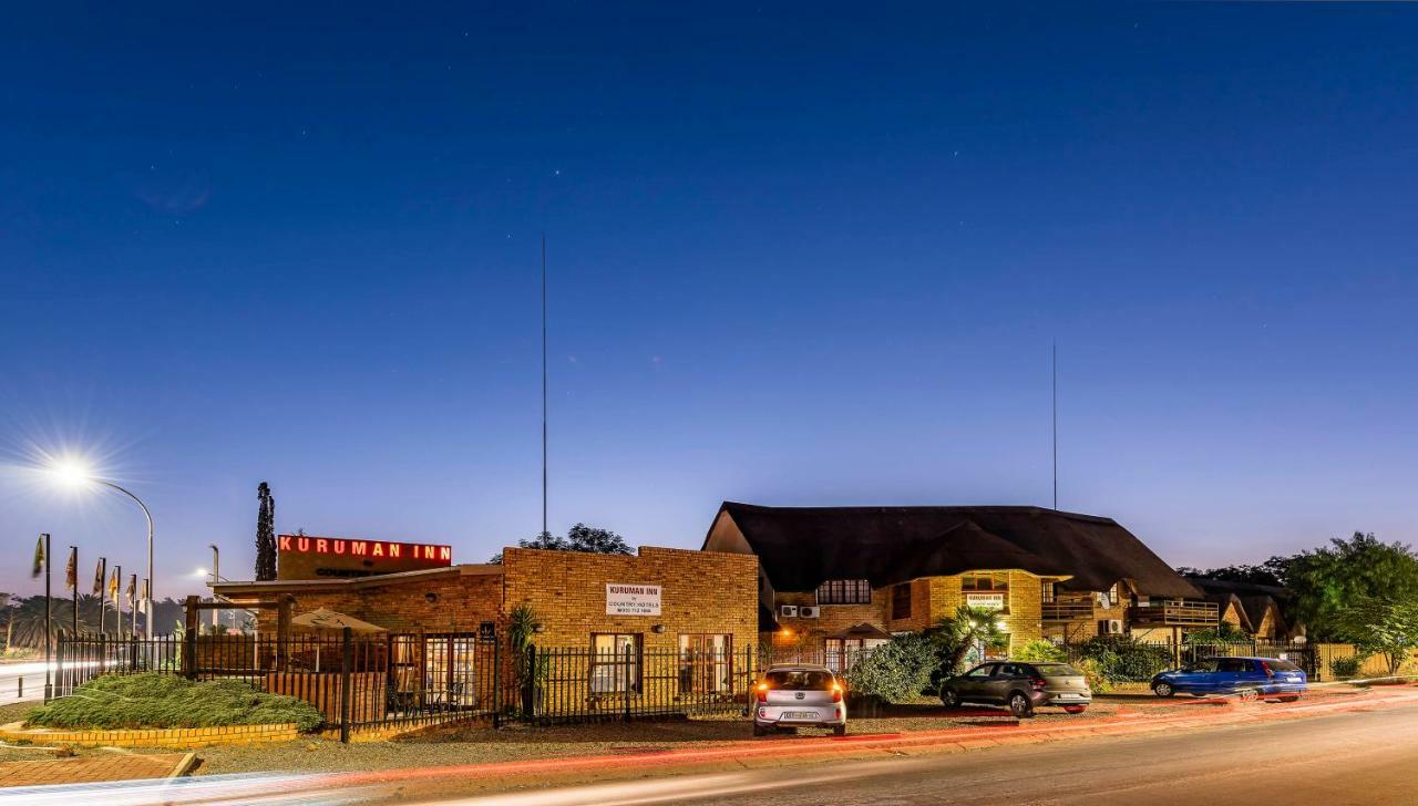 Kuruman Inn Екстериор снимка