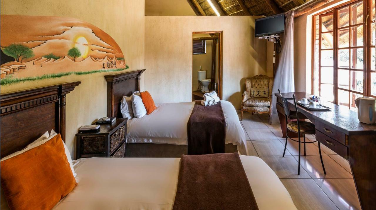 Kuruman Inn Екстериор снимка