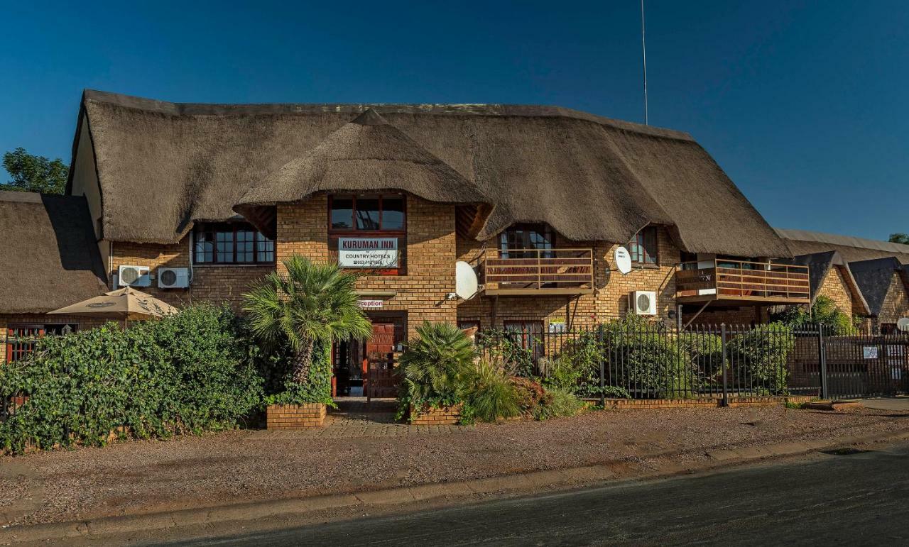 Kuruman Inn Екстериор снимка
